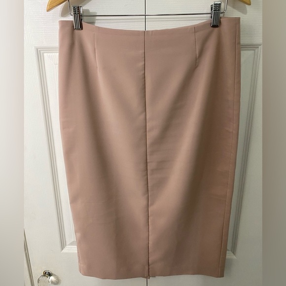 Blush pencil skirt - Picture 1 of 3